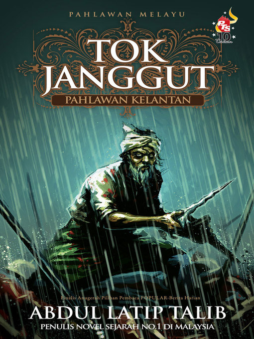 Title details for Tok Janggut by Abdul Latip Talib - Available